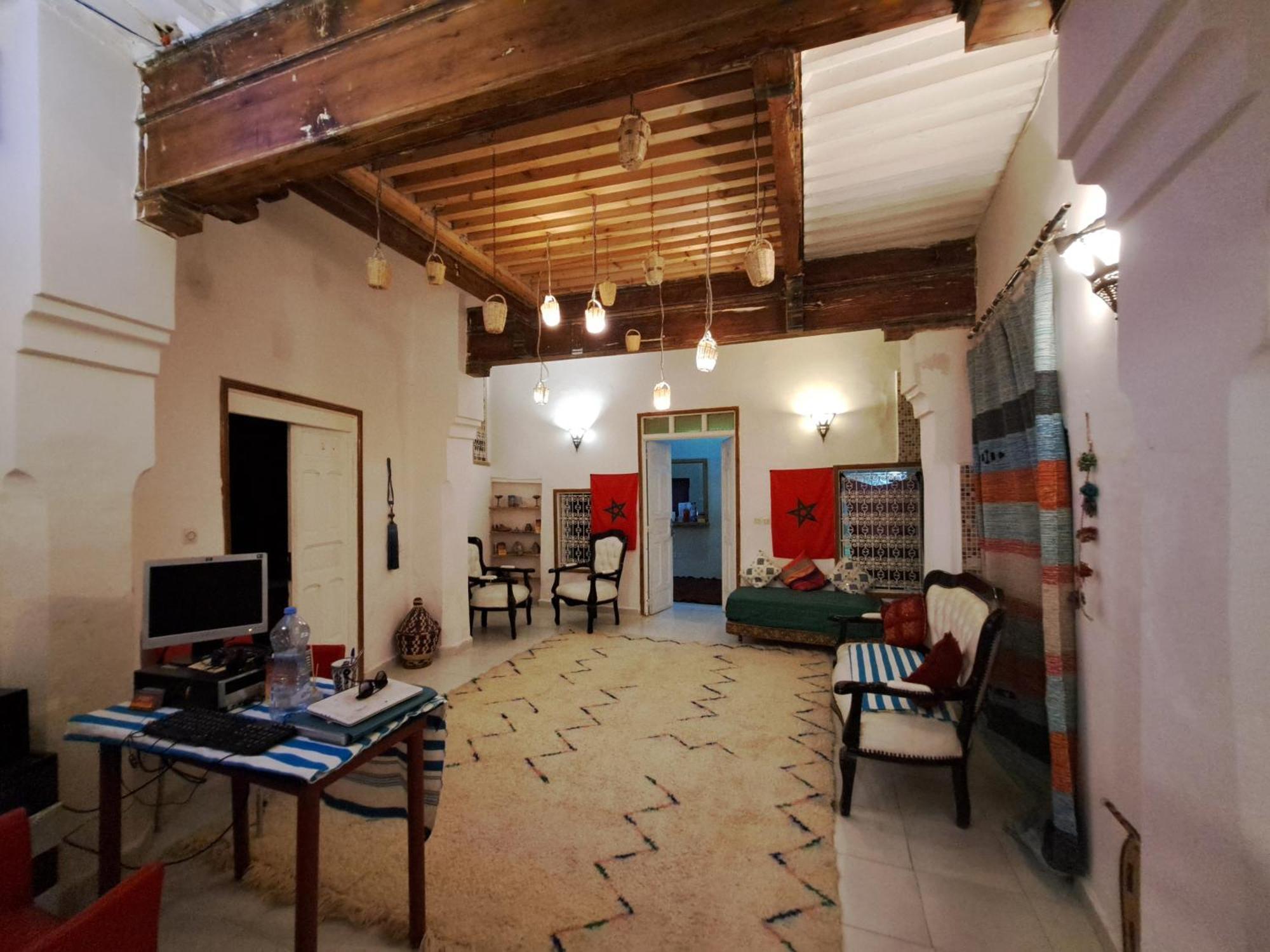 Dar Zerhoune Moulay Idriss Luaran gambar