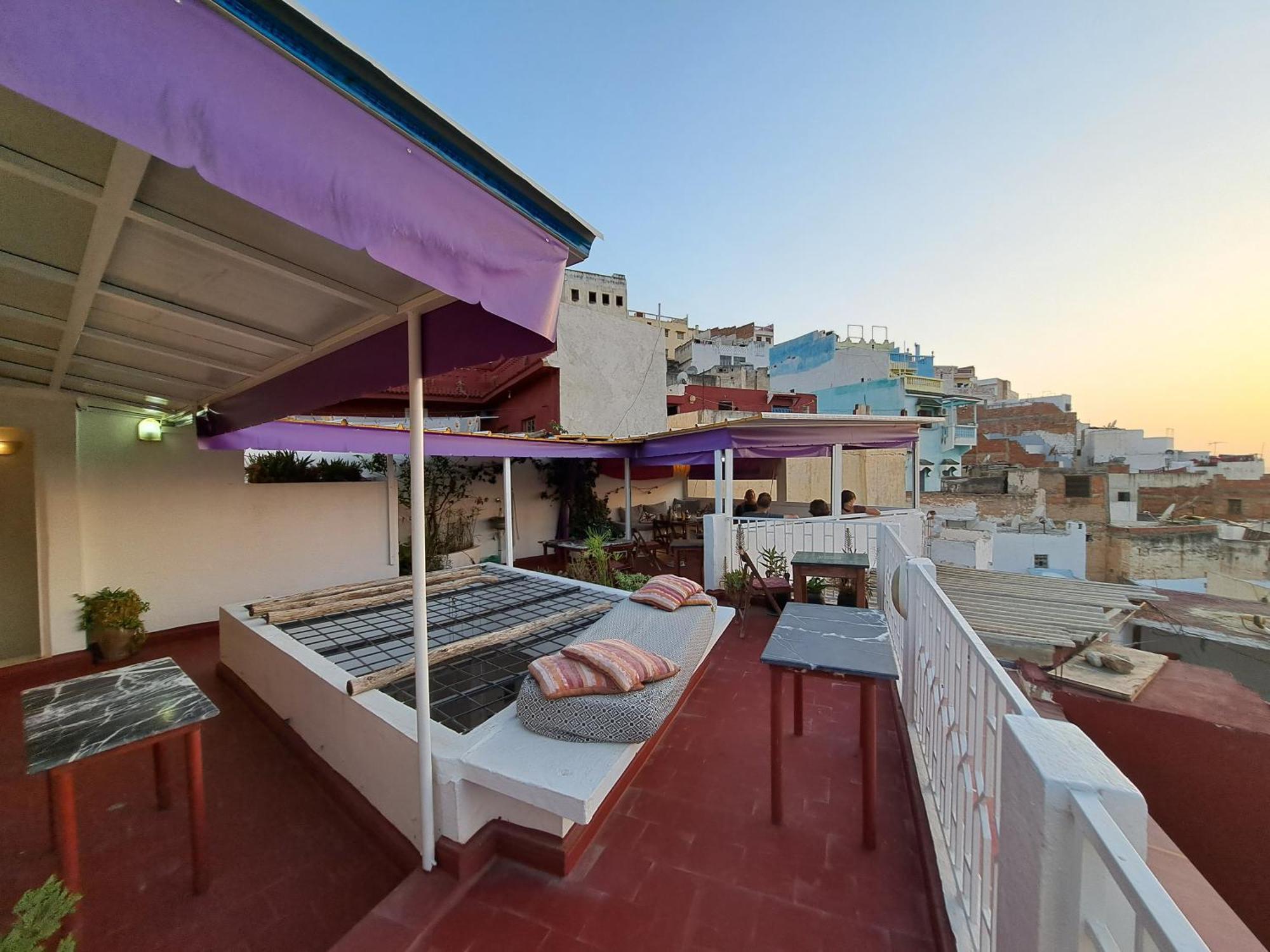 Dar Zerhoune Moulay Idriss Luaran gambar