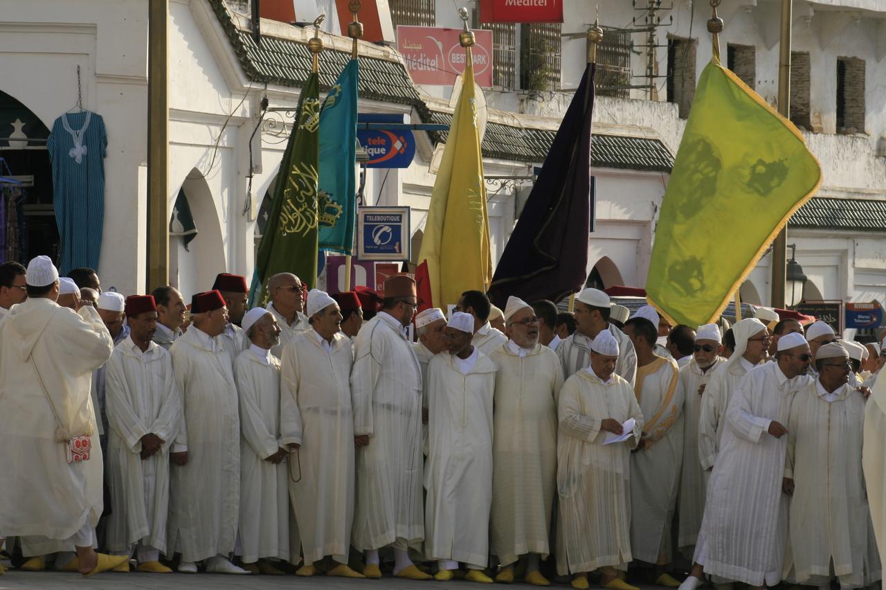 Dar Zerhoune Moulay Idriss Luaran gambar