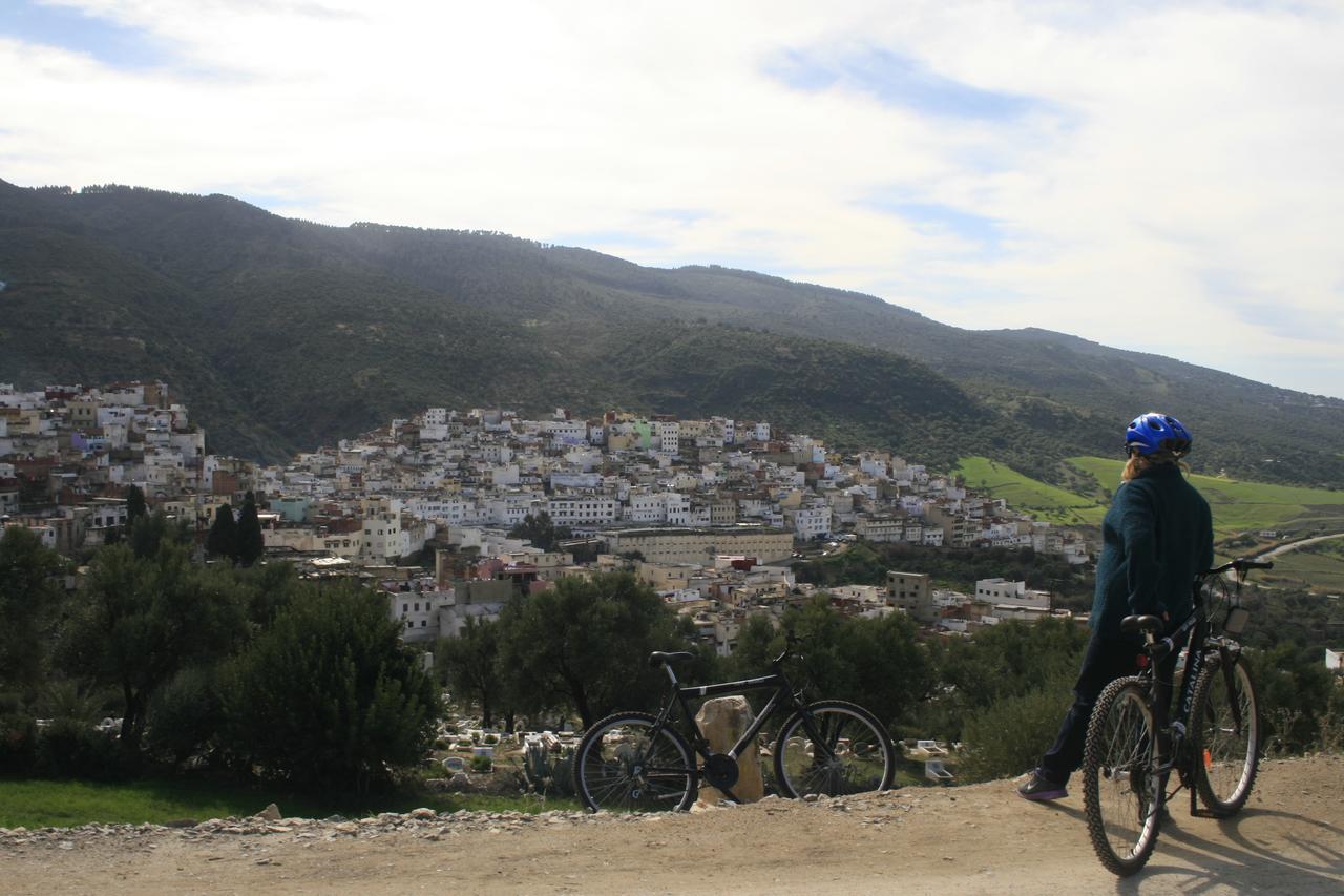 Dar Zerhoune Moulay Idriss Luaran gambar
