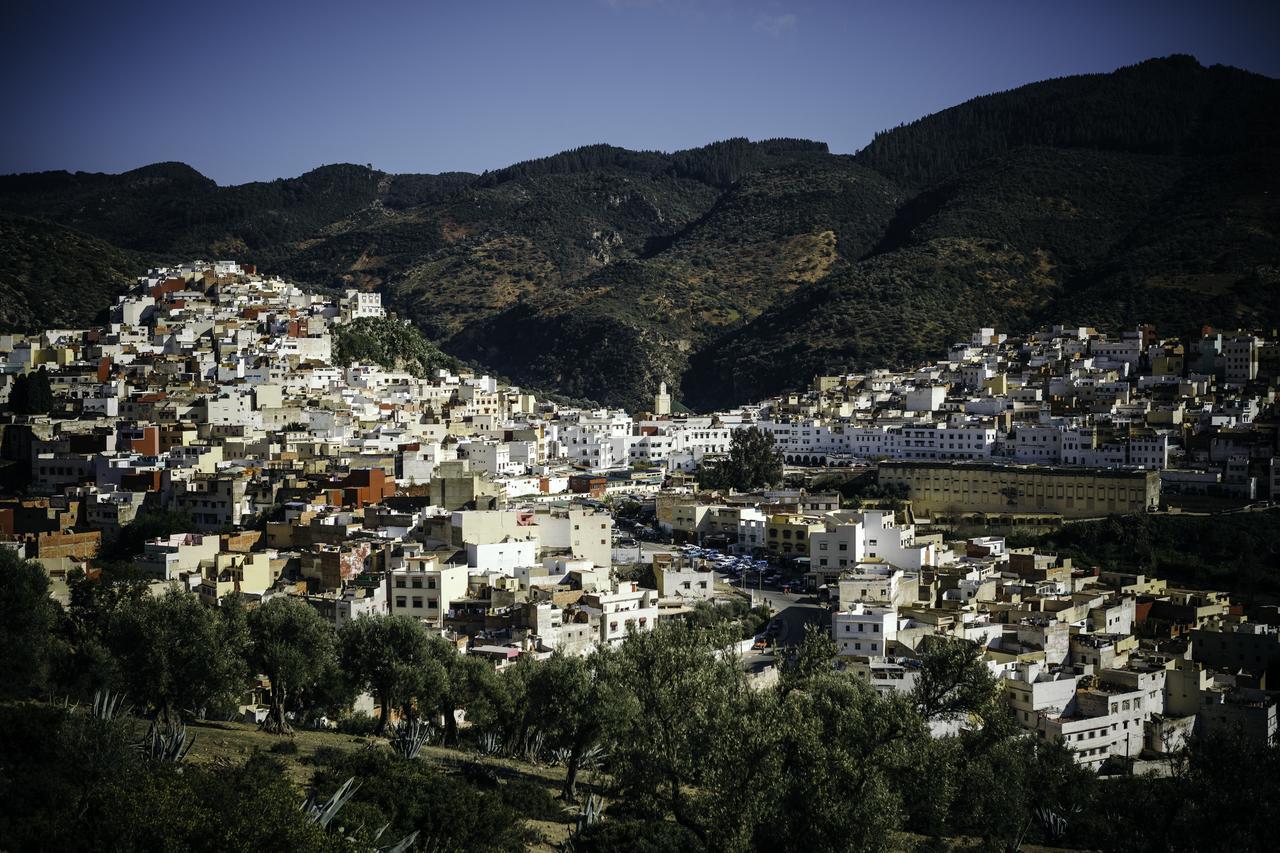 Dar Zerhoune Moulay Idriss Luaran gambar