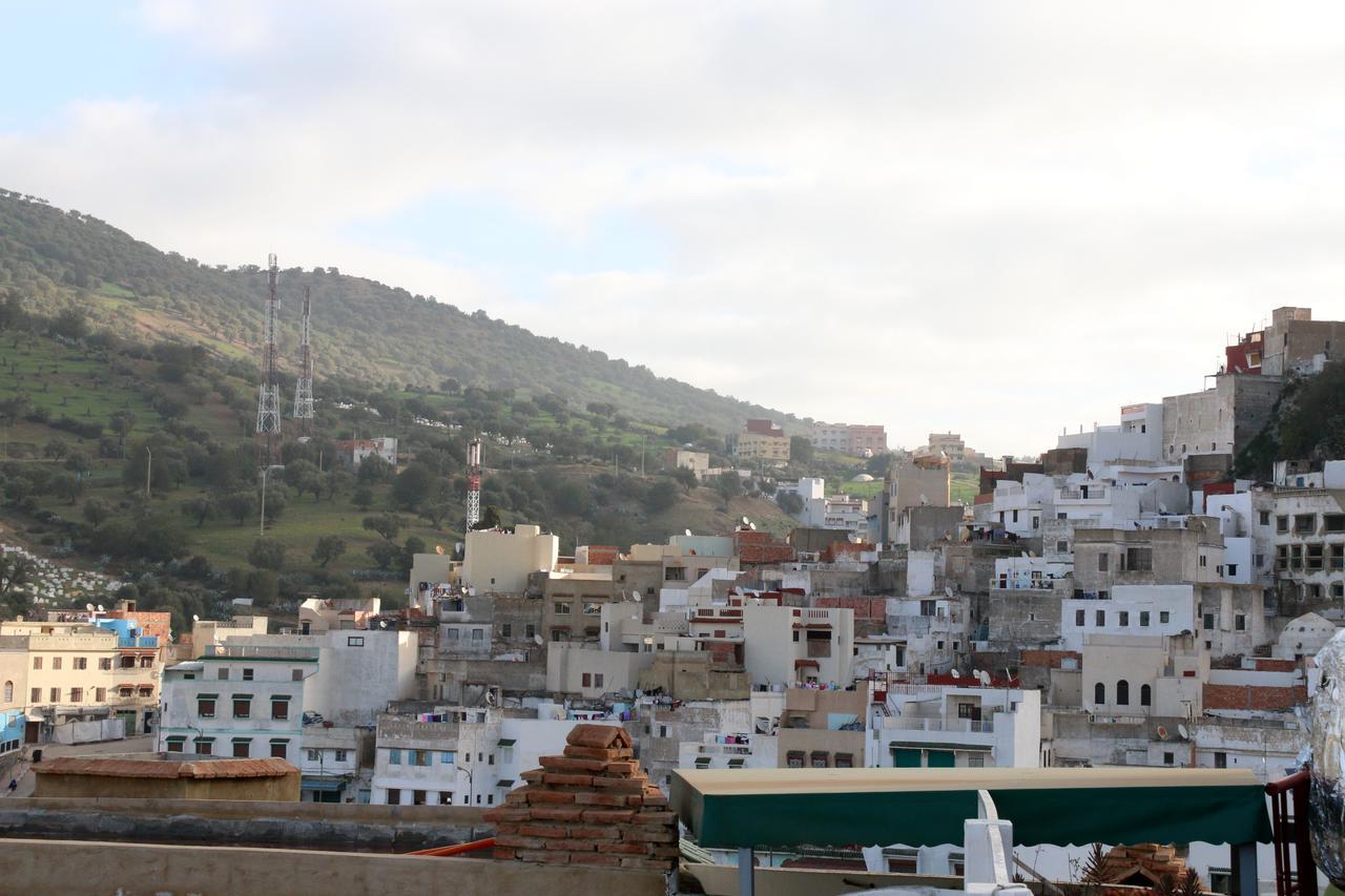 Dar Zerhoune Moulay Idriss Luaran gambar