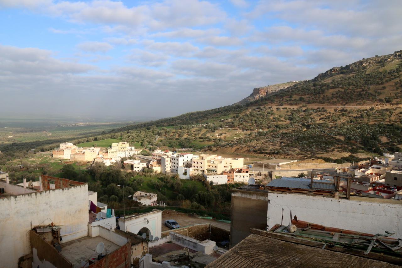 Dar Zerhoune Moulay Idriss Luaran gambar