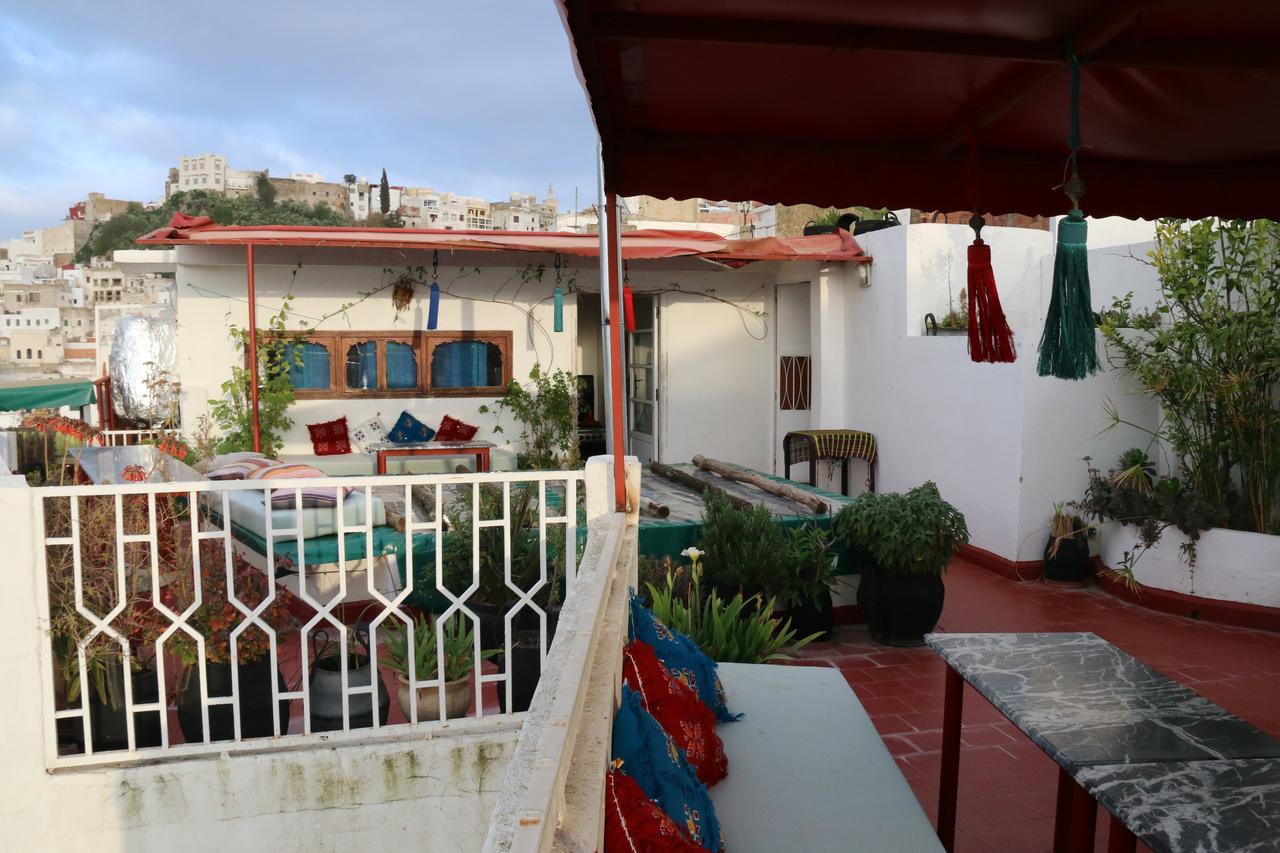 Dar Zerhoune Moulay Idriss Luaran gambar