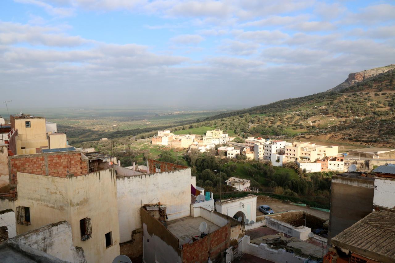 Dar Zerhoune Moulay Idriss Luaran gambar