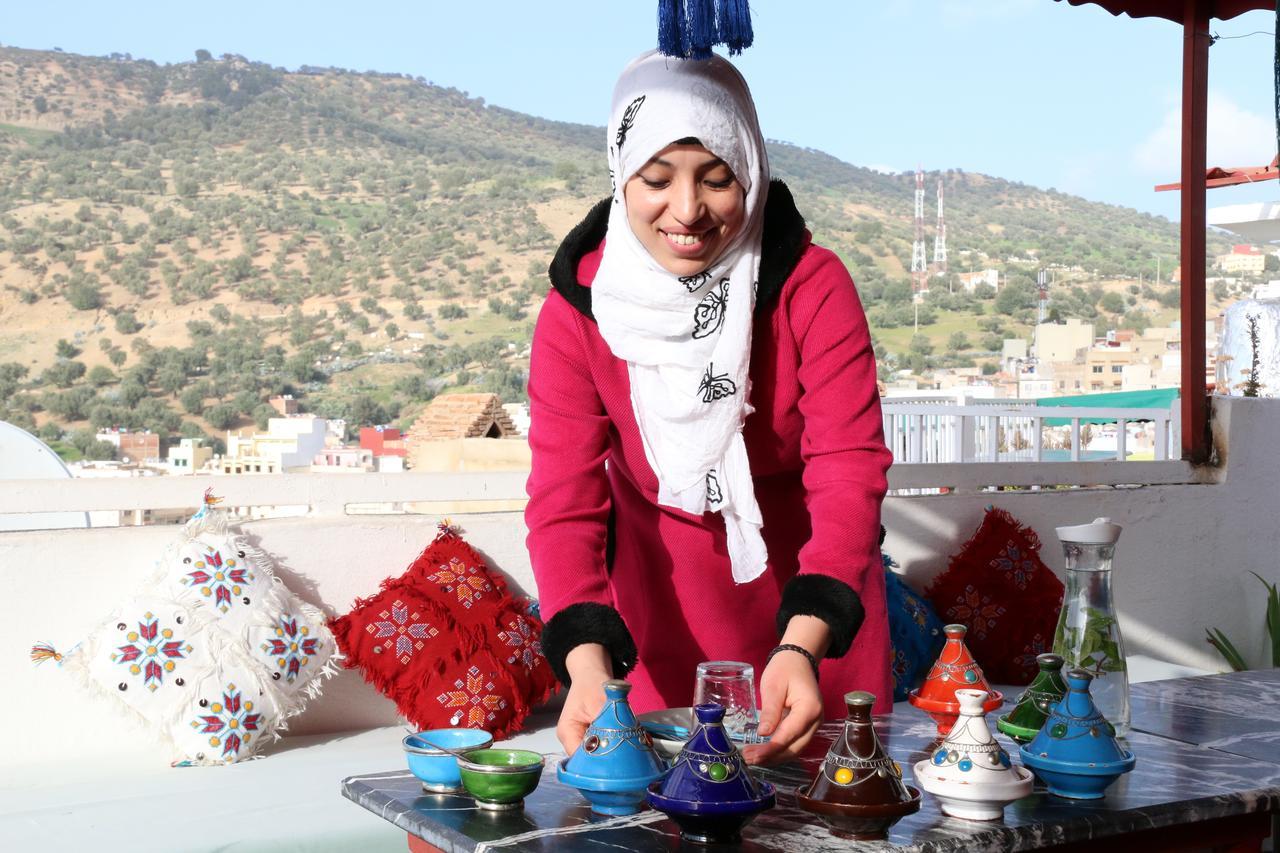 Dar Zerhoune Moulay Idriss Luaran gambar