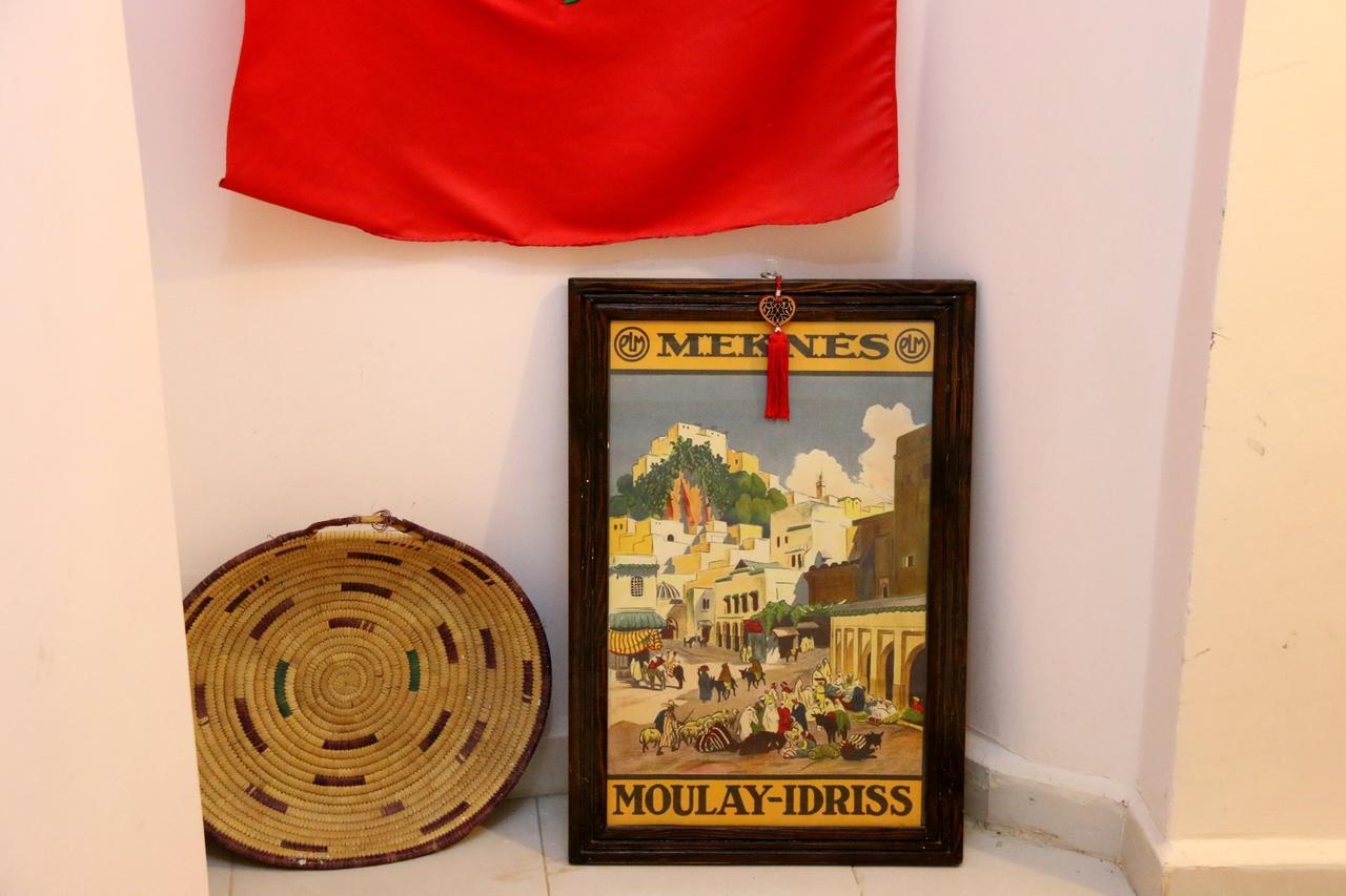 Dar Zerhoune Moulay Idriss Luaran gambar