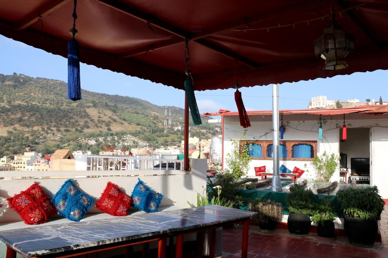 Dar Zerhoune Moulay Idriss Luaran gambar