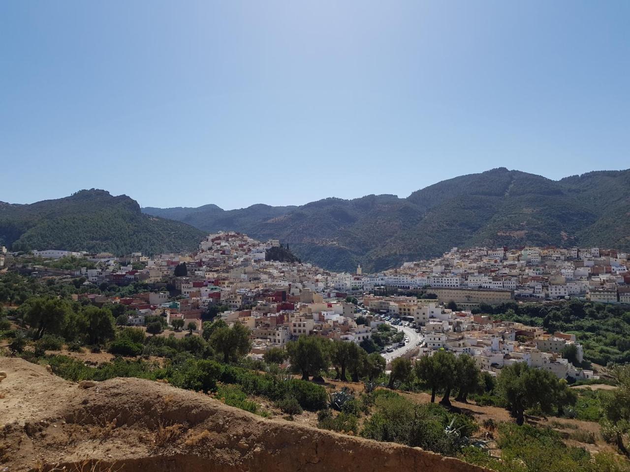 Dar Zerhoune Moulay Idriss Luaran gambar