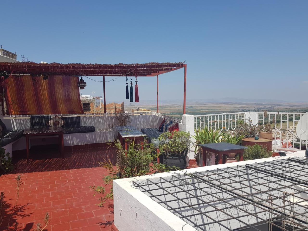 Dar Zerhoune Moulay Idriss Luaran gambar