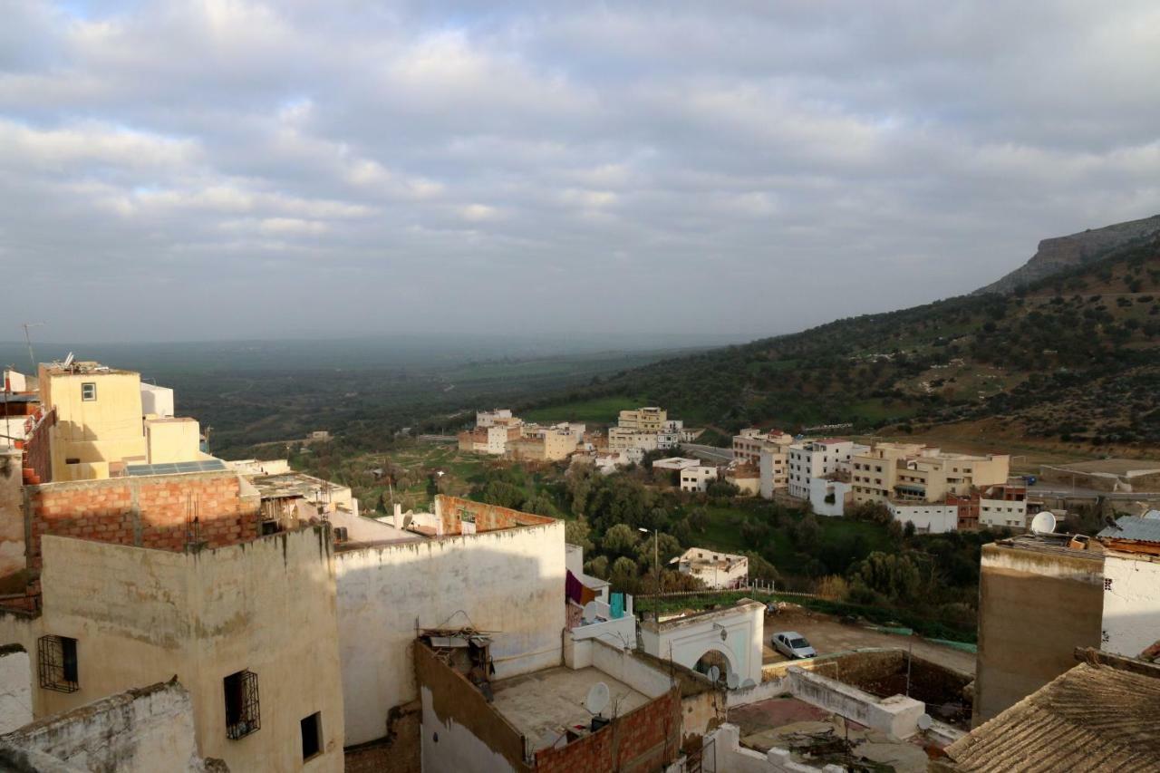 Dar Zerhoune Moulay Idriss Luaran gambar