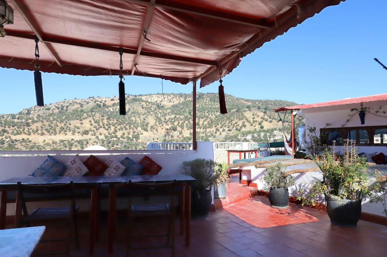 Dar Zerhoune Moulay Idriss Luaran gambar